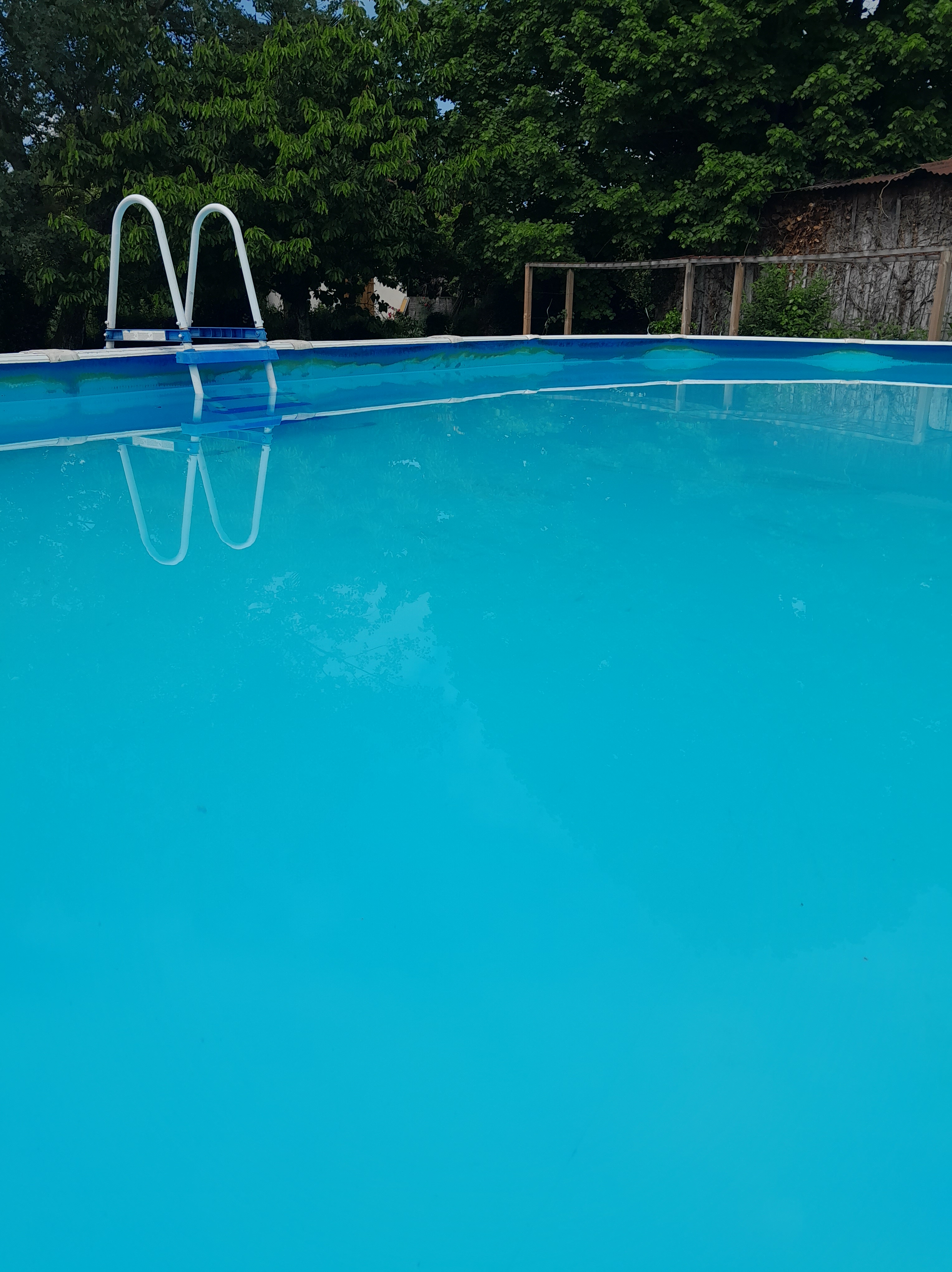 Les 3 Plumes Marciac - La Piscine